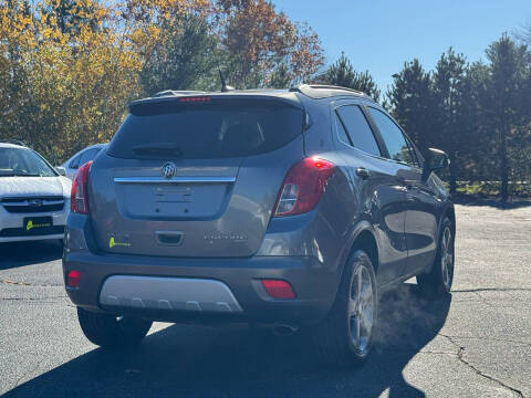 2014 Buick Encore