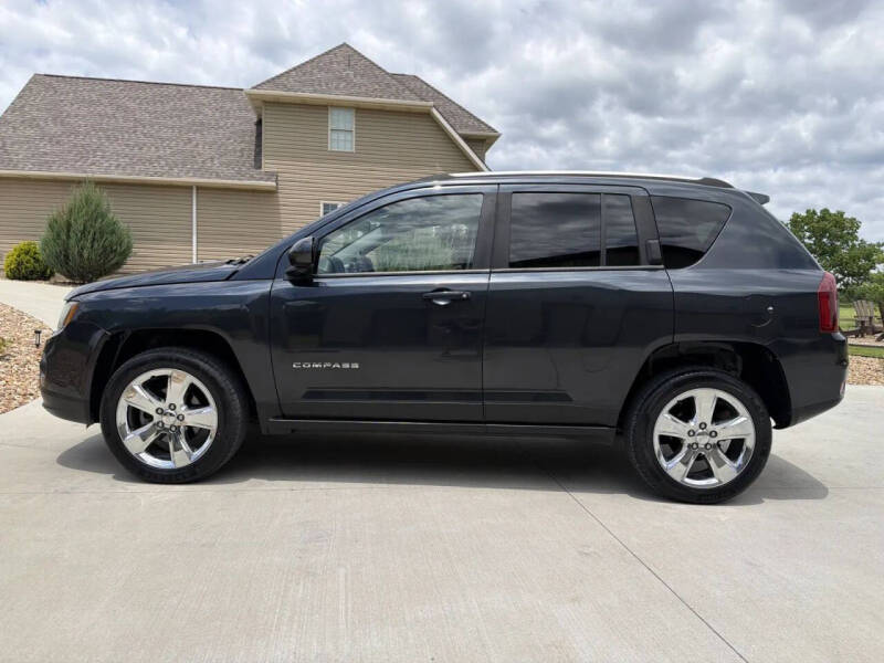 2014 Jeep Compass Latitude