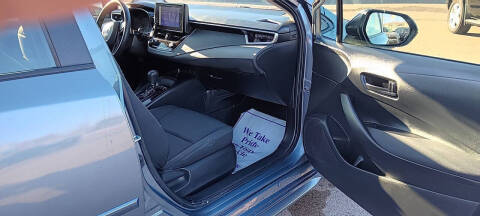 2023 Toyota Corolla Hybrid LE