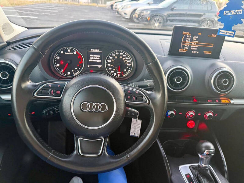 2015 Audi A3 2.0T quattro Premium