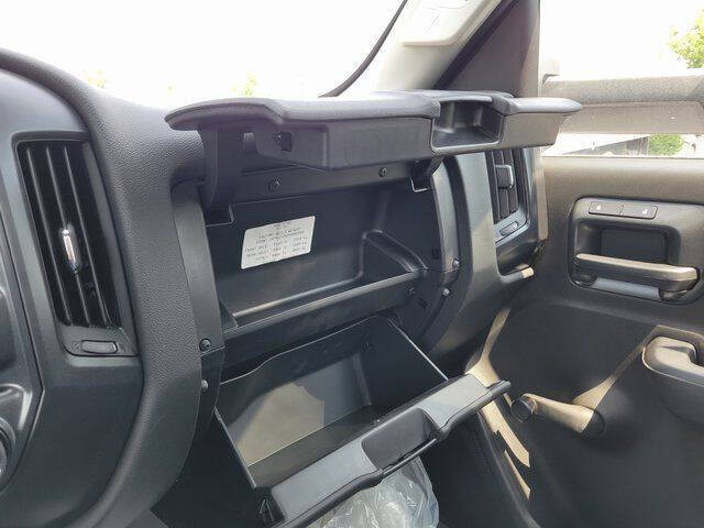 2023 Chevrolet Silverado 6500HD