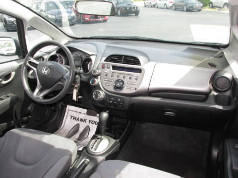 2011 Honda Fit