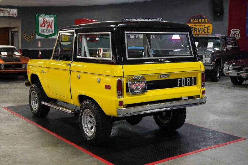1976 Ford Bronco
