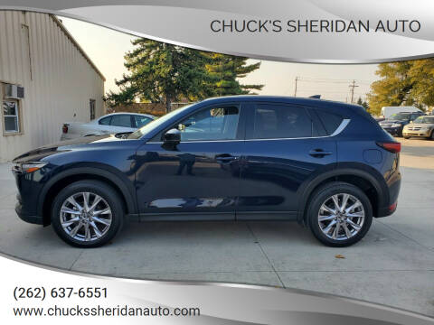Mazda Cx 5 For Sale In Mt Pleasant Wi Chuck S Sheridan Auto