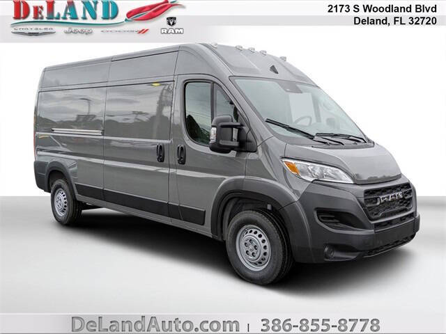 2025 RAM ProMaster for sale at Deland CDJR in Deland FL