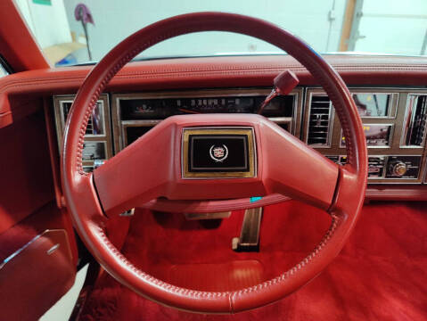 1983 Cadillac Eldorado