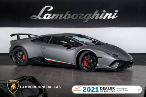 2018 Lamborghini Huracan