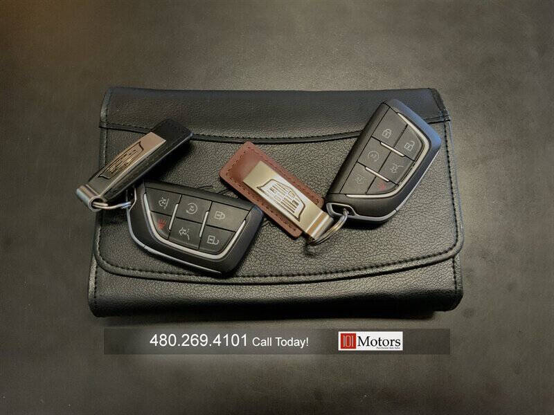 2022 Cadillac Escalade ESV Premium Luxury