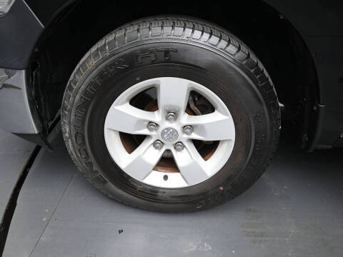 2016 RAM 1500 Tradesman