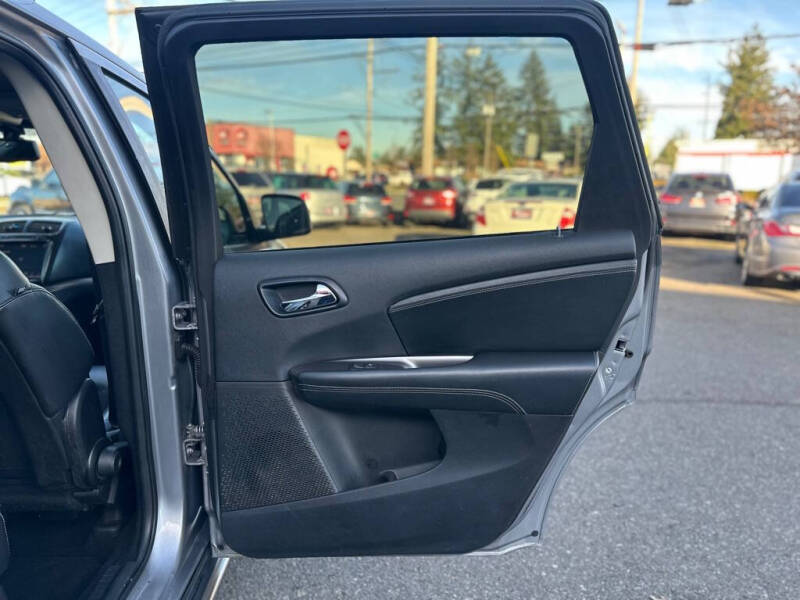 2016 Dodge Journey Crossroad Plus