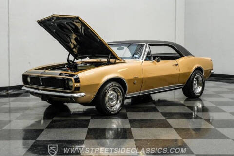 1967 Chevrolet Camaro