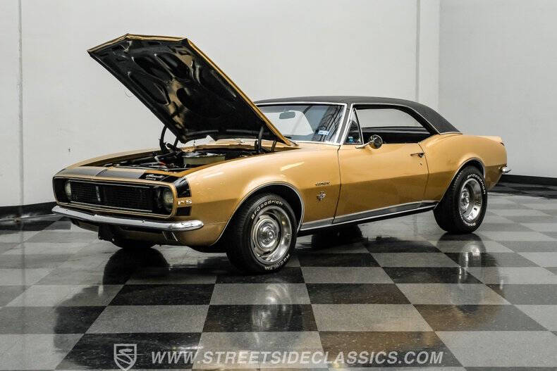 1967 Chevrolet Camaro