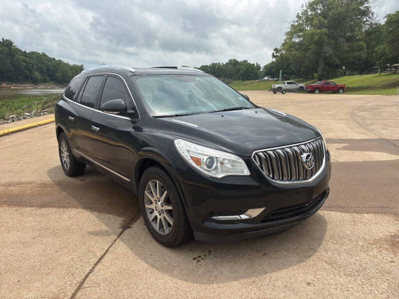 2017 Buick Enclave Leather