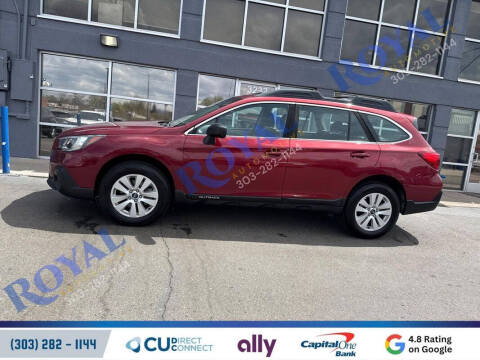 2019 Subaru Outback 2.5i