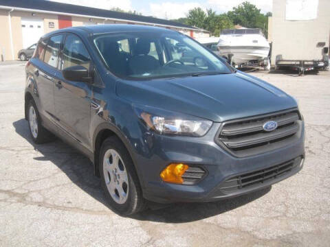 2019 Ford Escape S