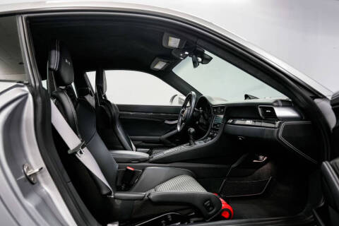 2016 Porsche 911 R