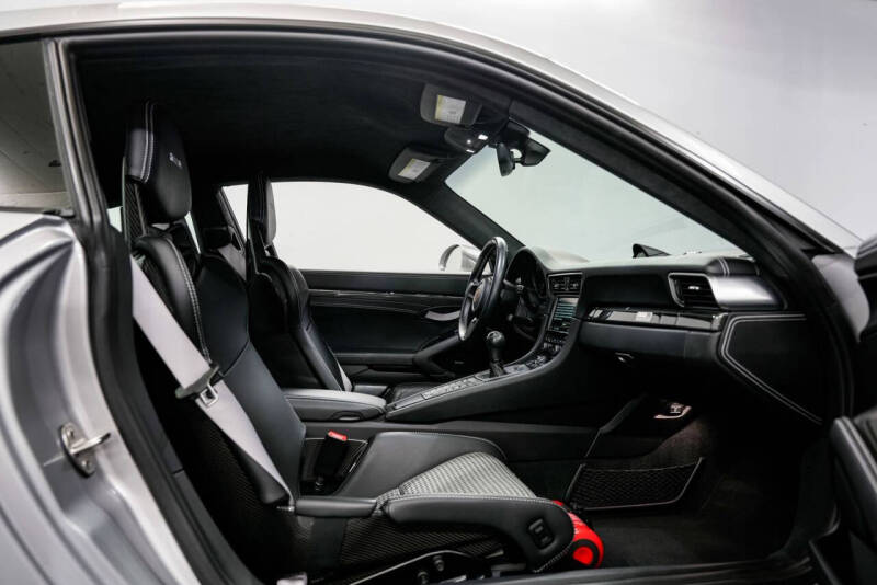 2016 Porsche 911 R