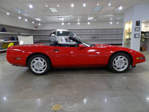 1992 Chevrolet Corvette