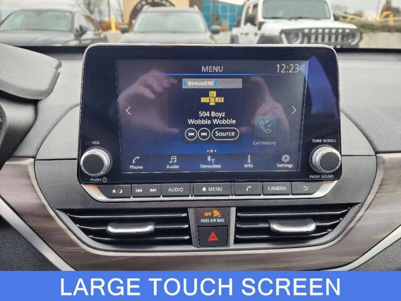 2024 Nissan Altima 2.5 SV