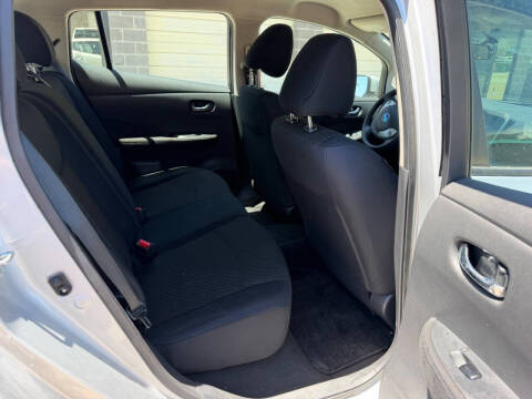 2016 Nissan LEAF S-24