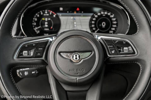2024 Bentley Bentayga Hybrid
