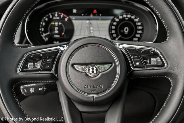 2024 Bentley Bentayga Hybrid