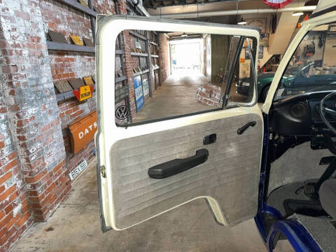 1977 Volkswagen Type 2