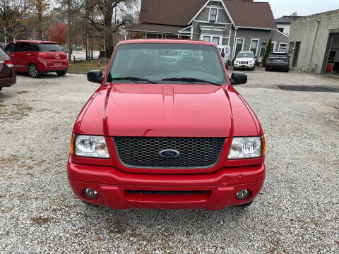 2003 Ford Ranger Edge