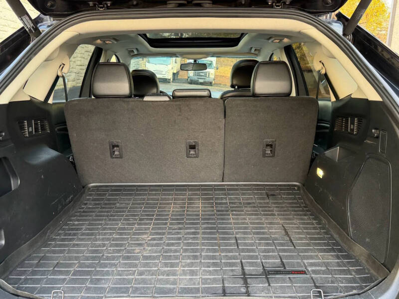 2015 Ford Edge Titanium