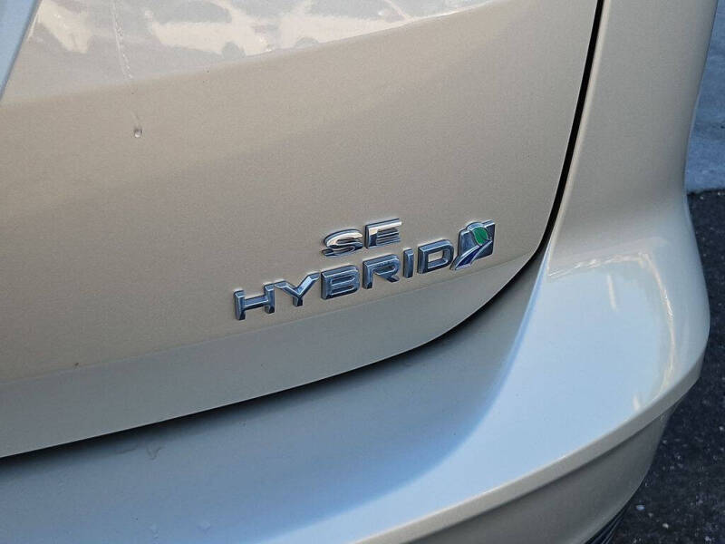 2018 Ford C-MAX Hybrid SE
