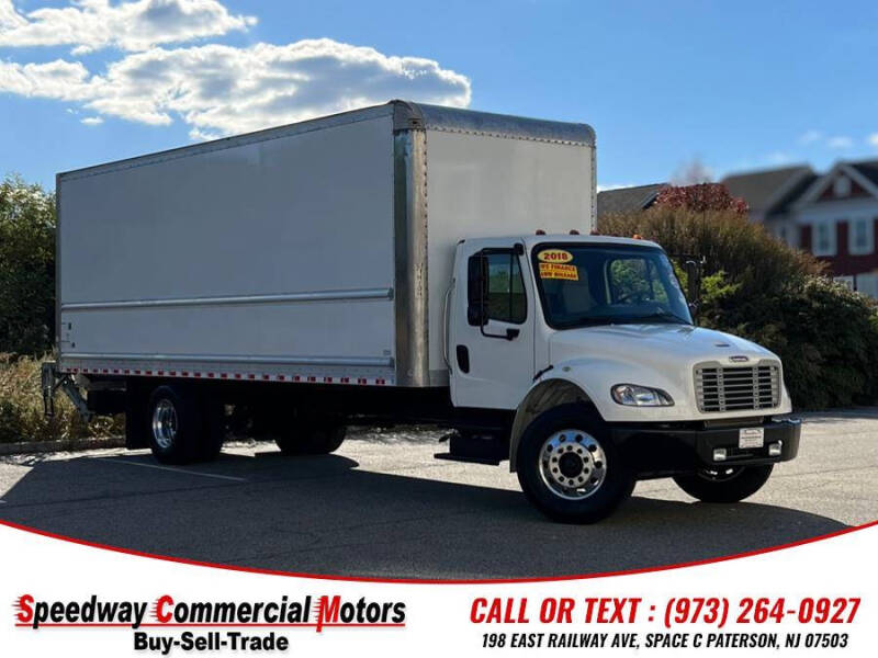 2018 Freightliner M2 106