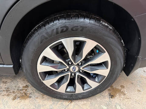 2024 Subaru Outback Touring XT