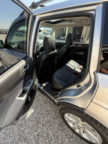 2011 Subaru Forester 2.5X Premium