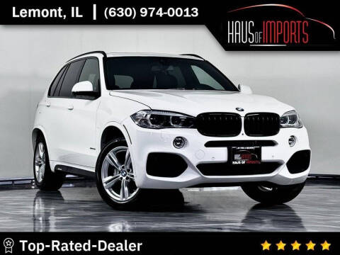 2017 BMW X5 xDrive35i