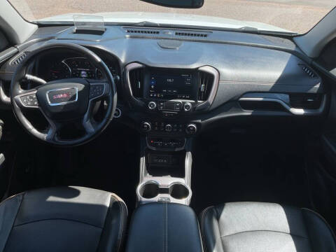 2022 GMC Terrain AT4