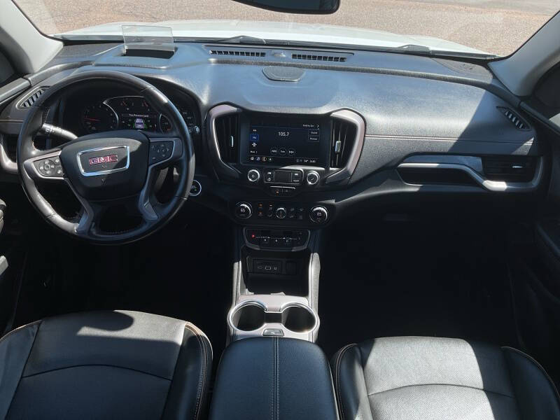 2022 GMC Terrain AT4