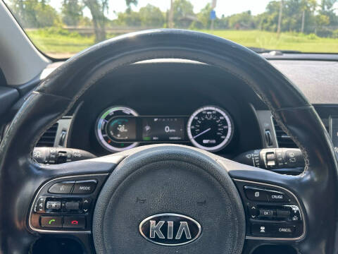 2017 Kia Niro Touring