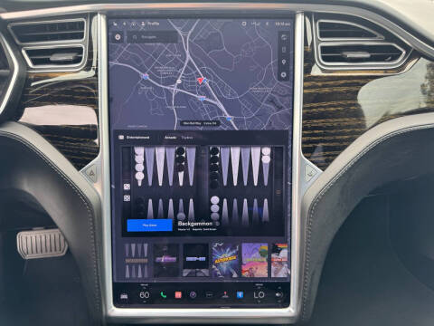 2016 Tesla Model S