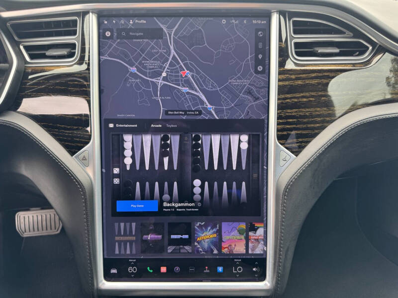2016 Tesla Model S