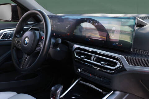 2024 BMW M4 Competition xDrive