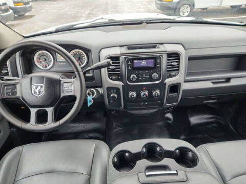2015 RAM 1500 Tradesman