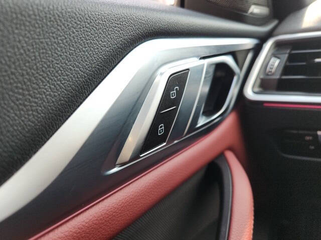 2023 BMW i4 eDrive40 Gran Coupe