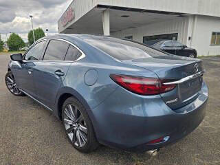 2018 Mazda MAZDA6 Touring