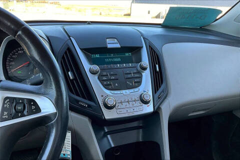 2011 Chevrolet Equinox LTZ