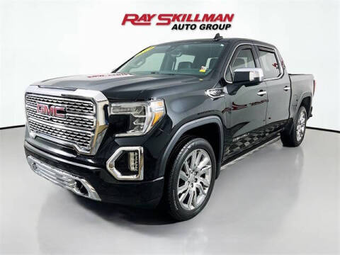 2019 GMC Sierra 1500