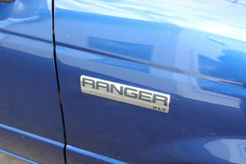 2011 Ford Ranger XLT