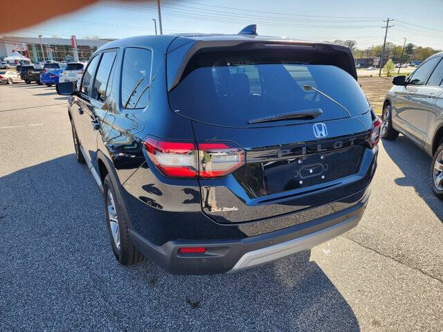 2025 Honda Pilot