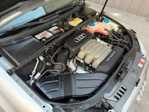 2006 Audi A4 3.2 quattro