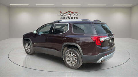2021 GMC Acadia SLE