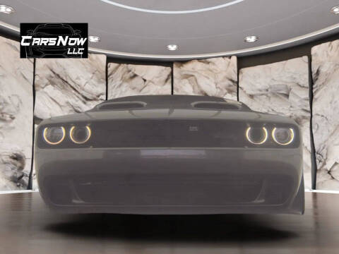2023 Dodge Challenger